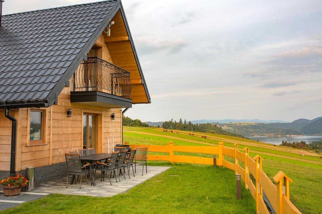Domki Falsztyn Exterior foto