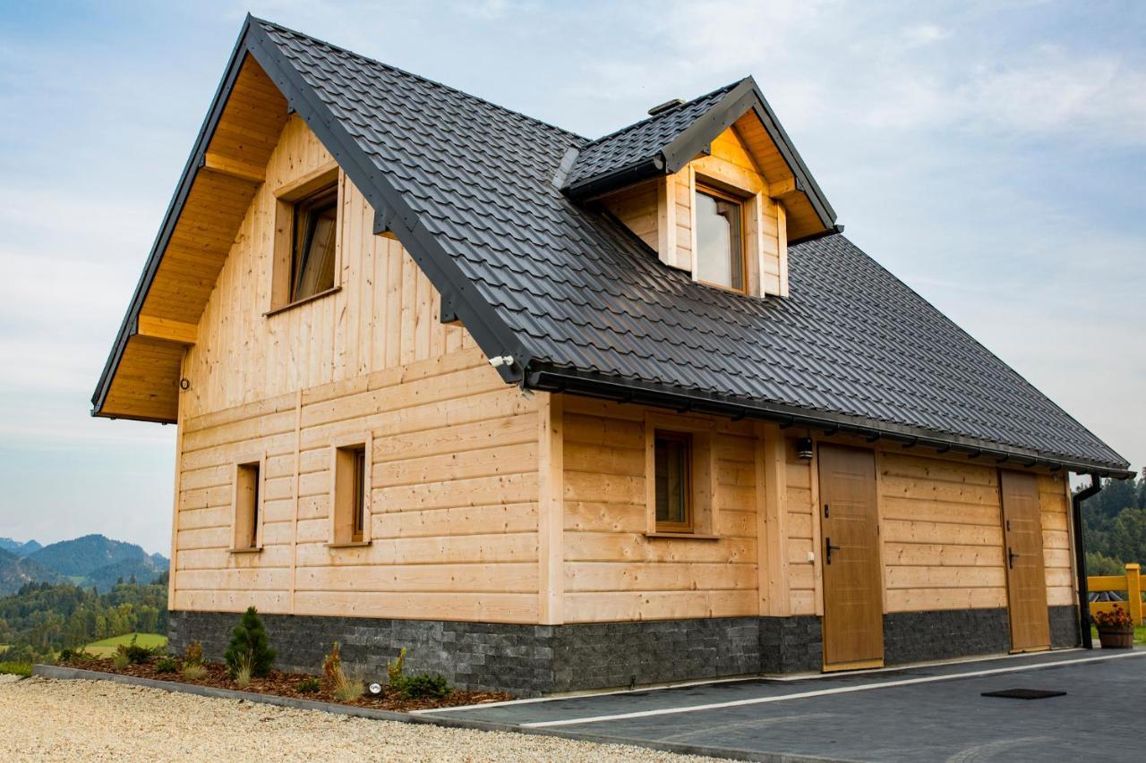 Domki Falsztyn Exterior foto