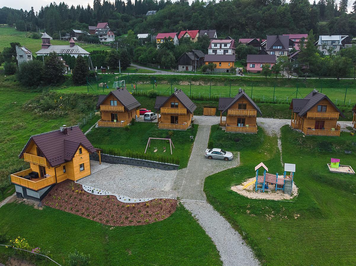 Domki Falsztyn Exterior foto