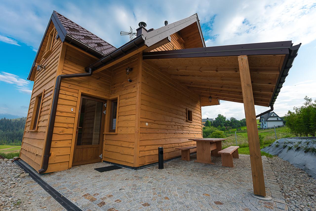 Domki Falsztyn Exterior foto