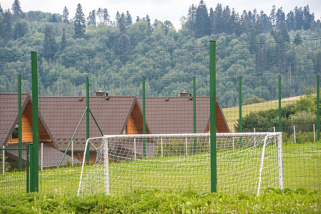 Domki Falsztyn Exterior foto