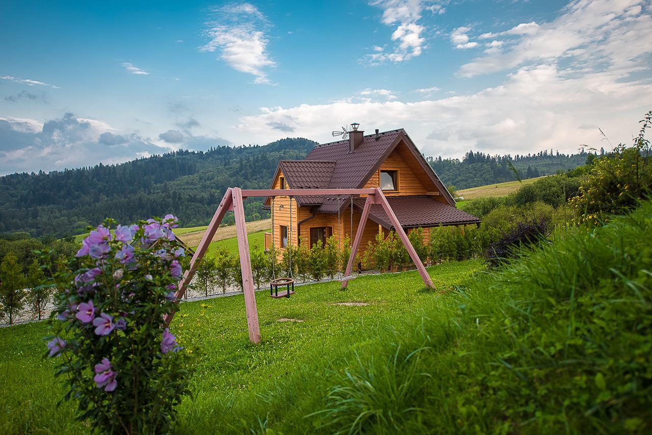 Domki Falsztyn Exterior foto