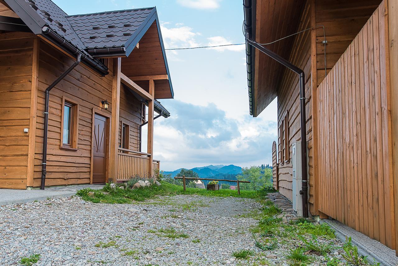 Domki Falsztyn Exterior foto
